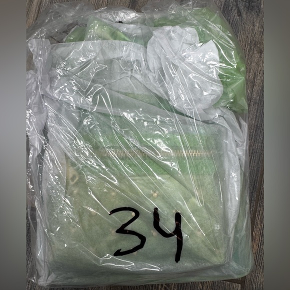 Loungefly Disney Minnie Mouse Classic Series Iridescent Emerald Mini Backpack - Picture 10 of 10